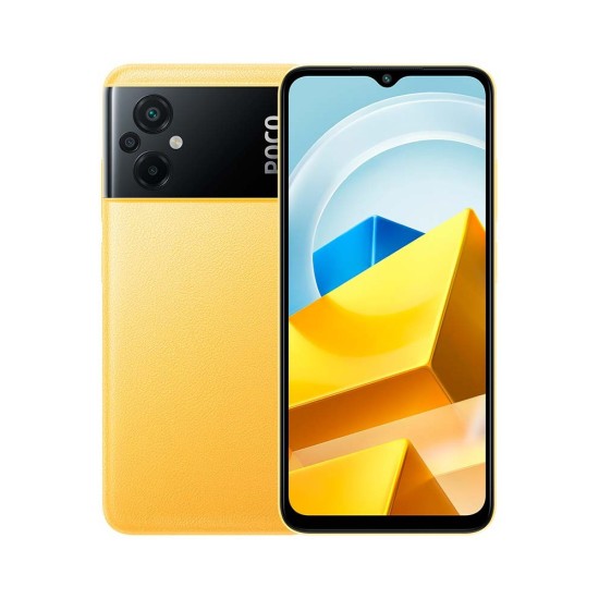 XIAOMI POCO M5 4GB/128GB 6.58" YELLOW